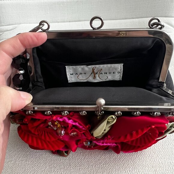 Mary Frances "Love Affair" NWT vintage handbag - Picture 3 of 4